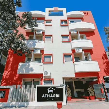 Athasri Hotel Hsr Layout Bangalore Eksteriør bilde