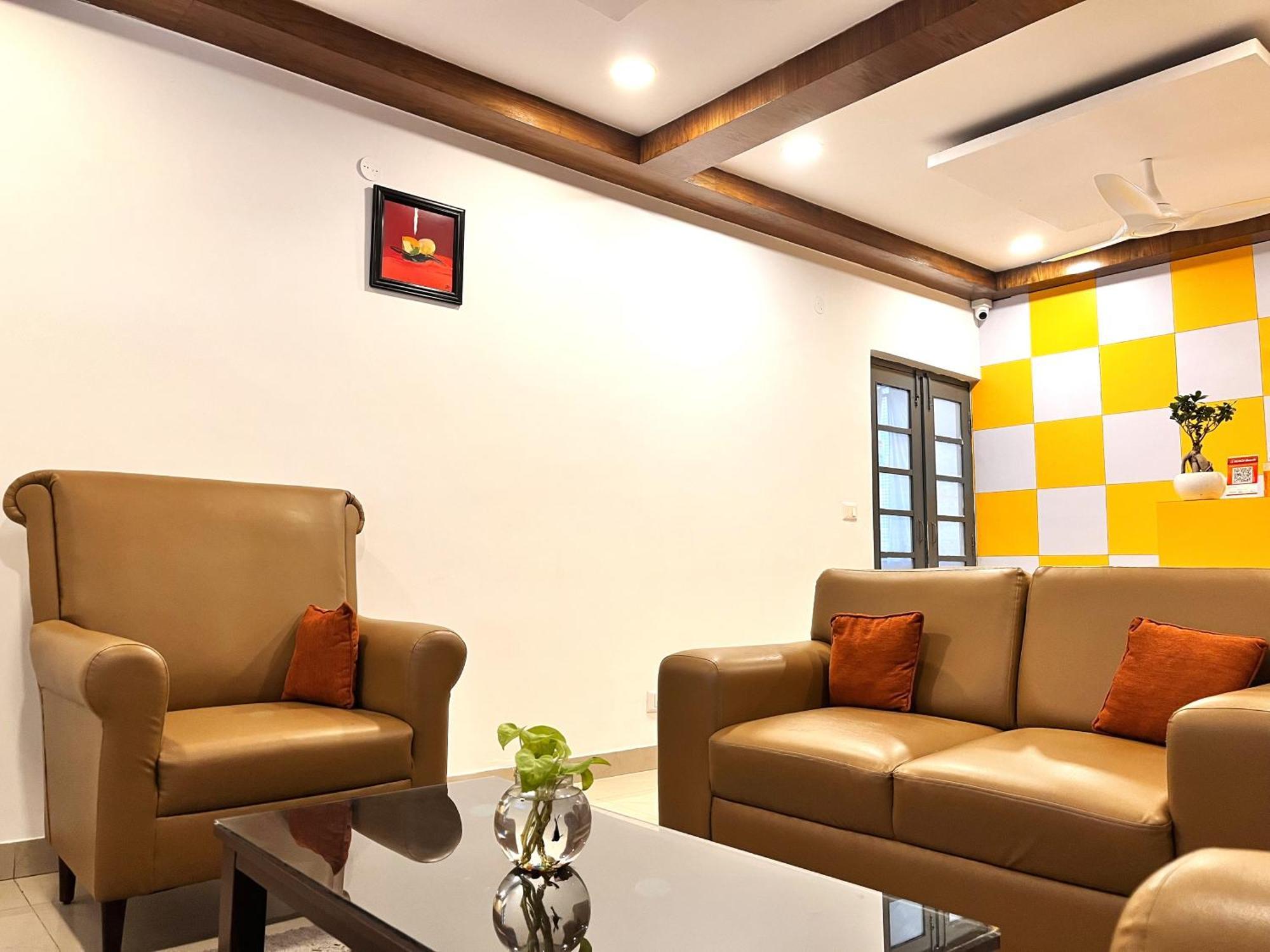 Athasri Hotel Hsr Layout Bangalore Eksteriør bilde