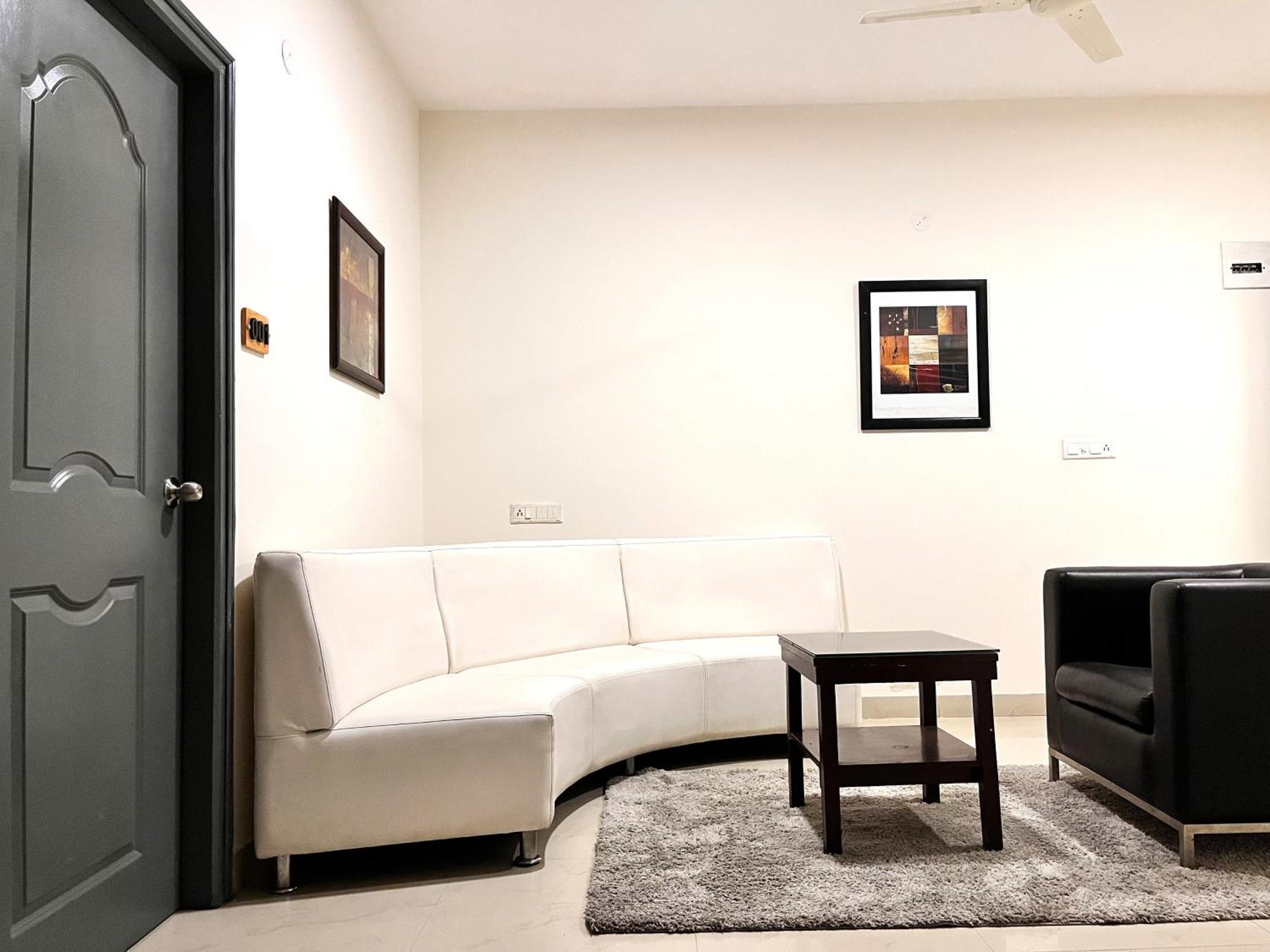 Athasri Hotel Hsr Layout Bangalore Eksteriør bilde