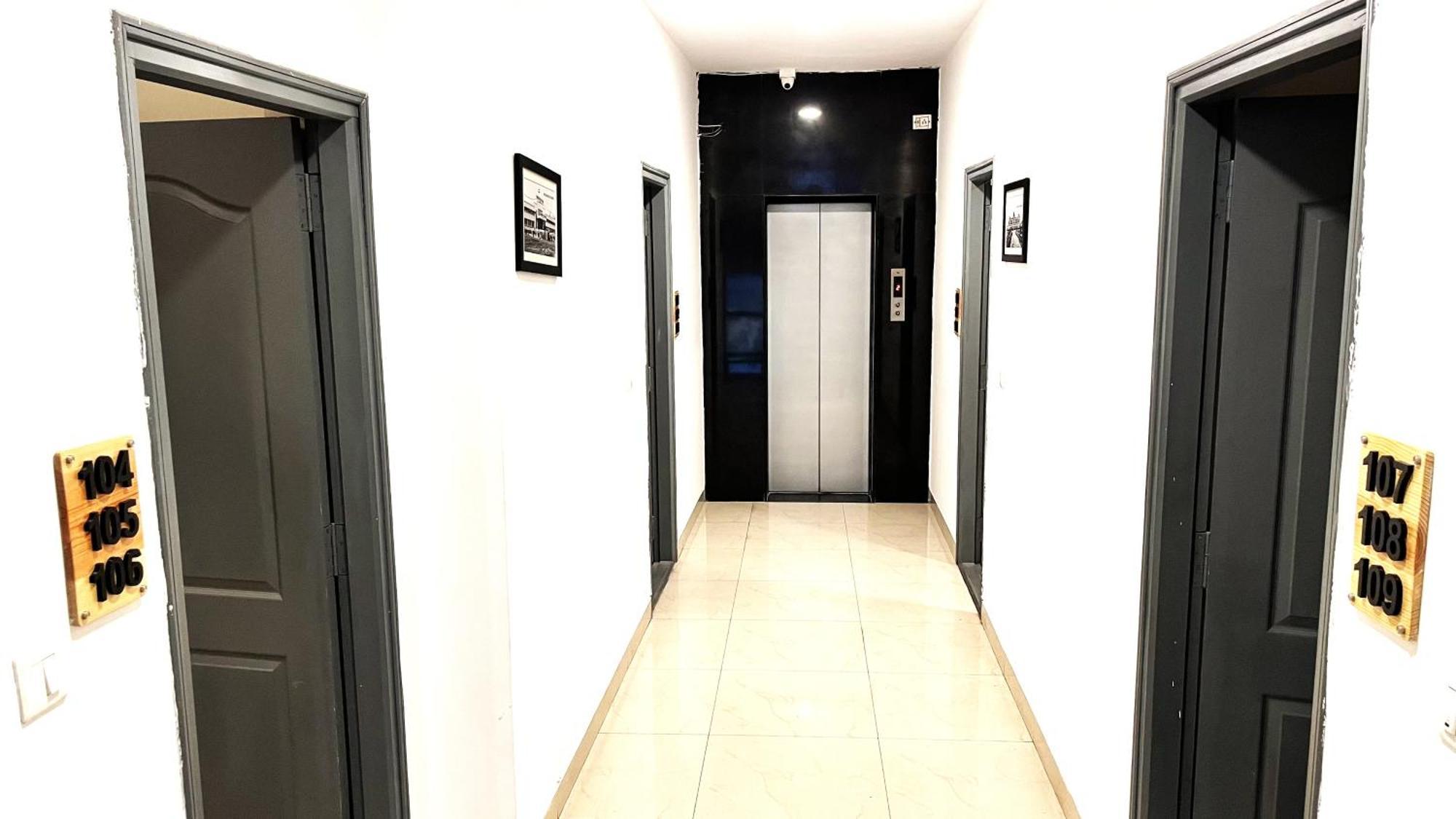 Athasri Hotel Hsr Layout Bangalore Eksteriør bilde