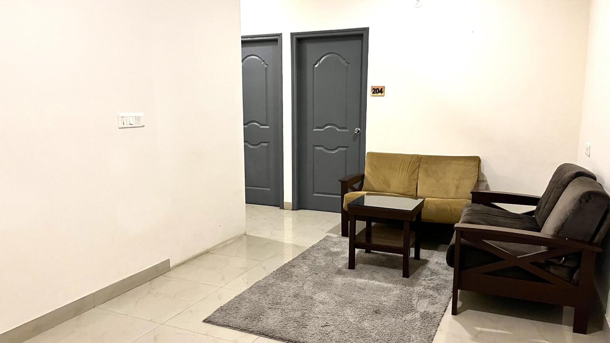 Athasri Hotel Hsr Layout Bangalore Eksteriør bilde