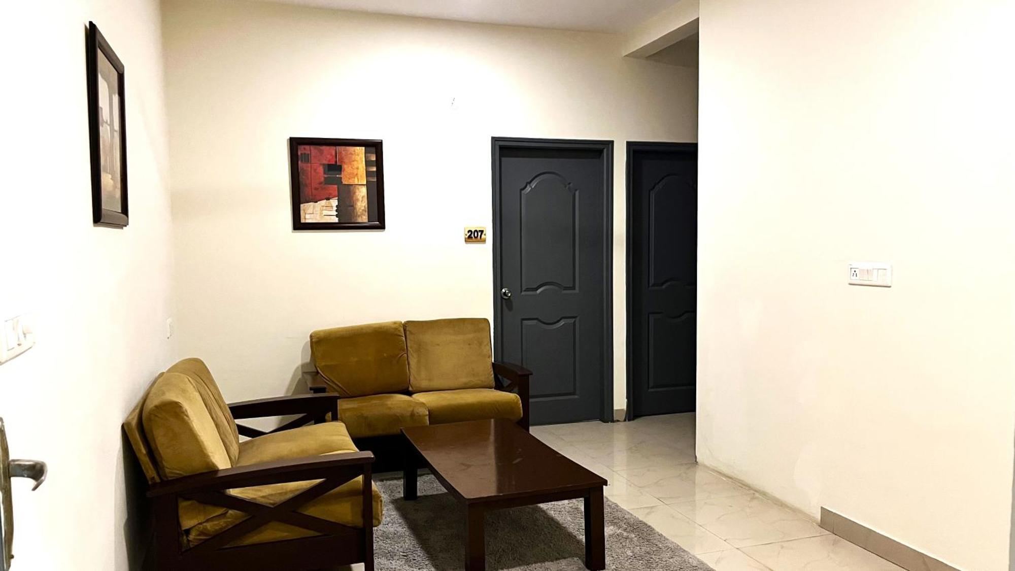 Athasri Hotel Hsr Layout Bangalore Eksteriør bilde
