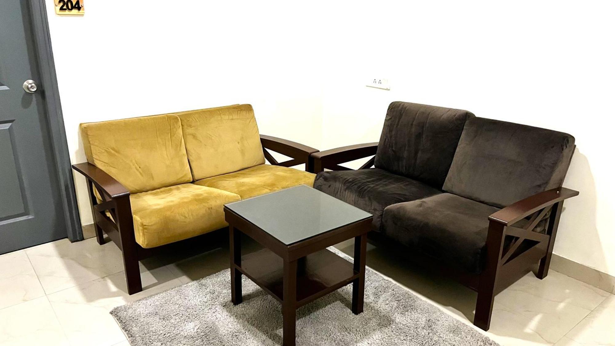 Athasri Hotel Hsr Layout Bangalore Eksteriør bilde