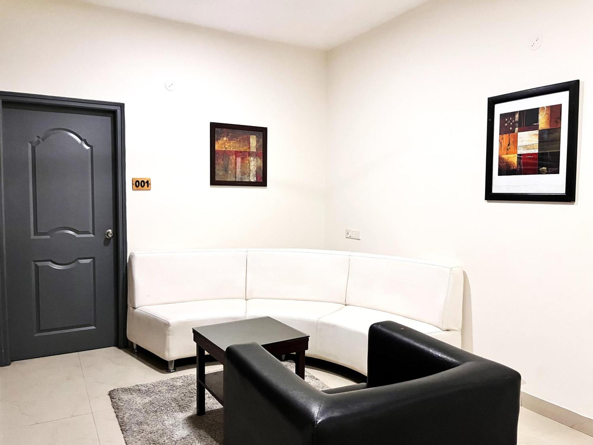 Athasri Hotel Hsr Layout Bangalore Eksteriør bilde