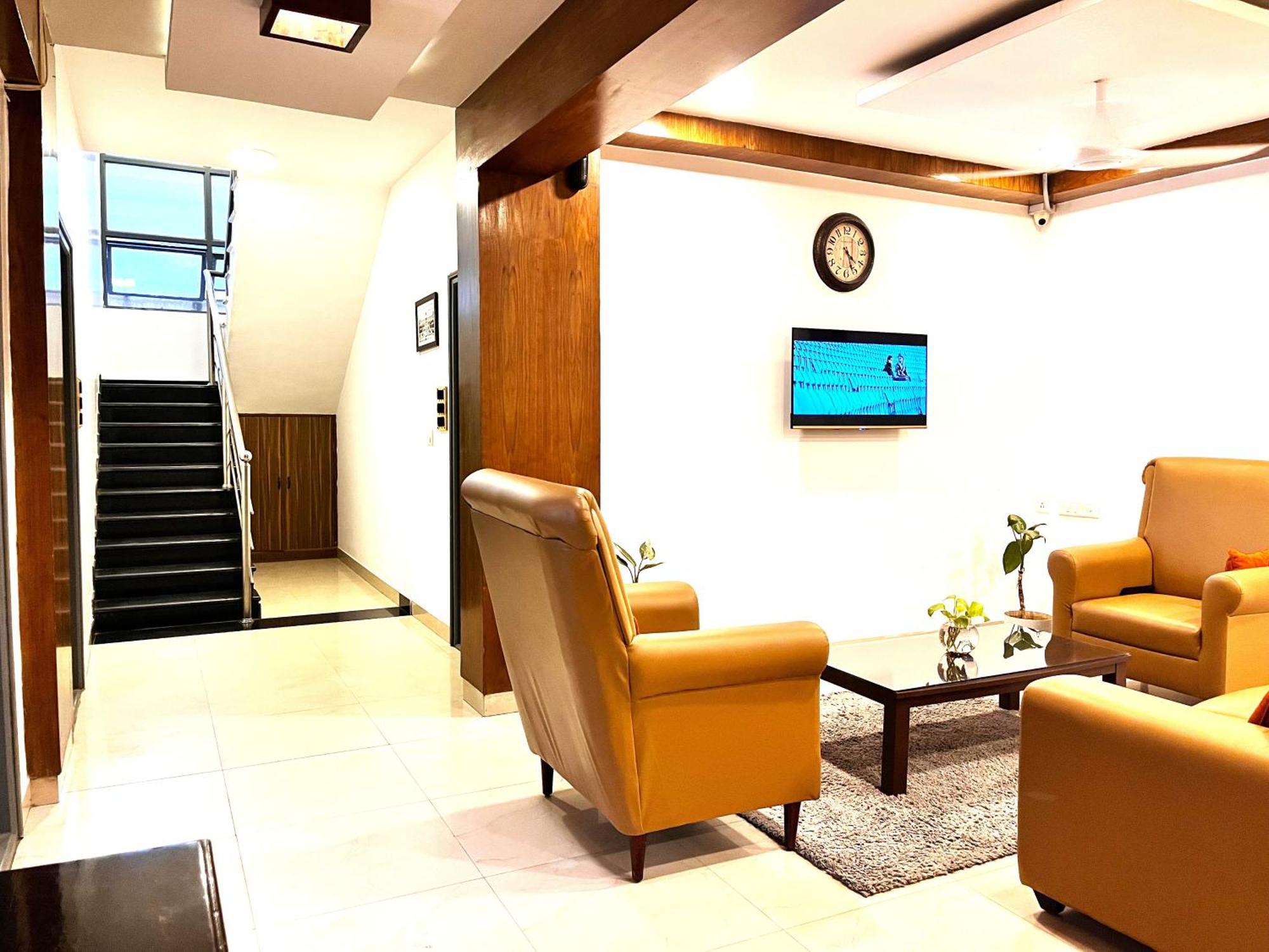 Athasri Hotel Hsr Layout Bangalore Eksteriør bilde
