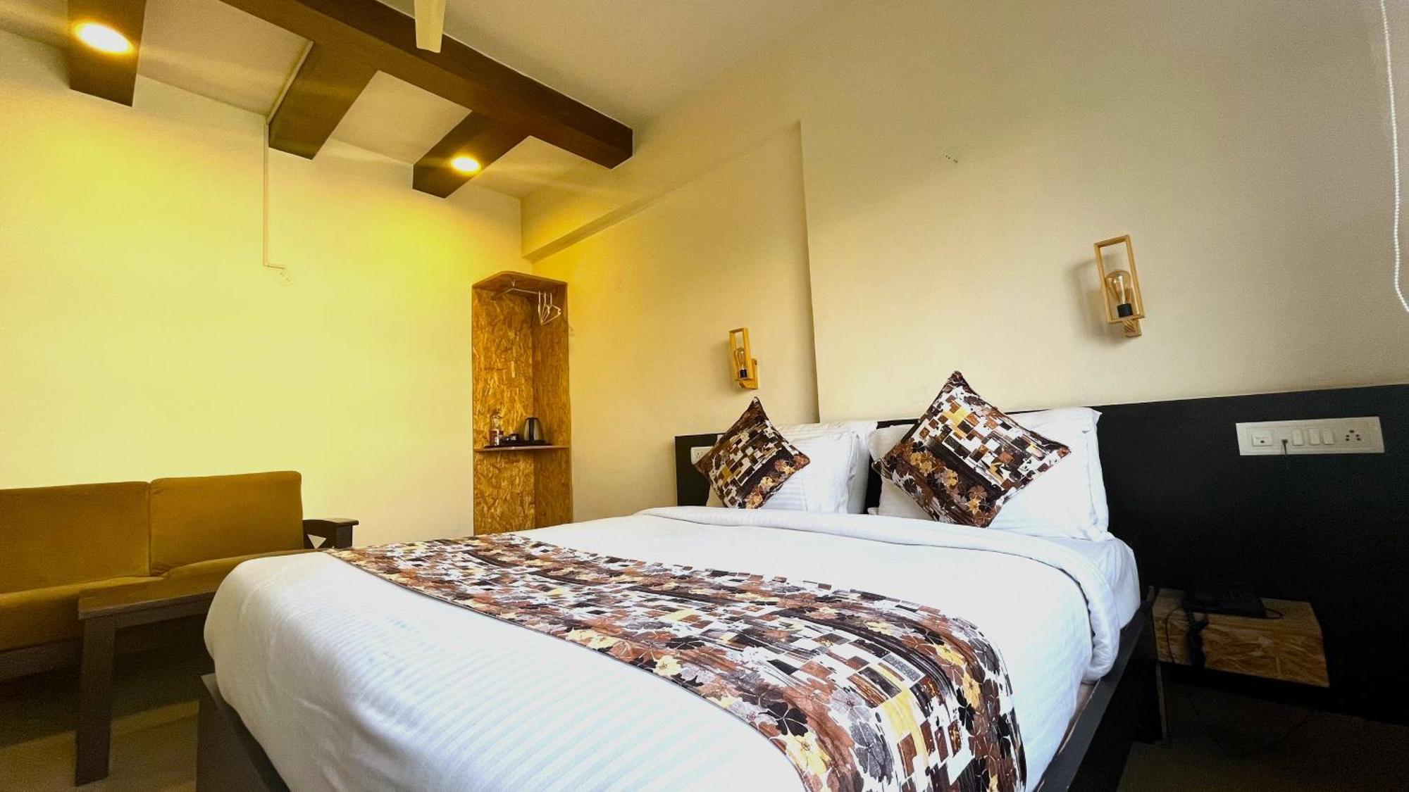 Athasri Hotel Hsr Layout Bangalore Eksteriør bilde