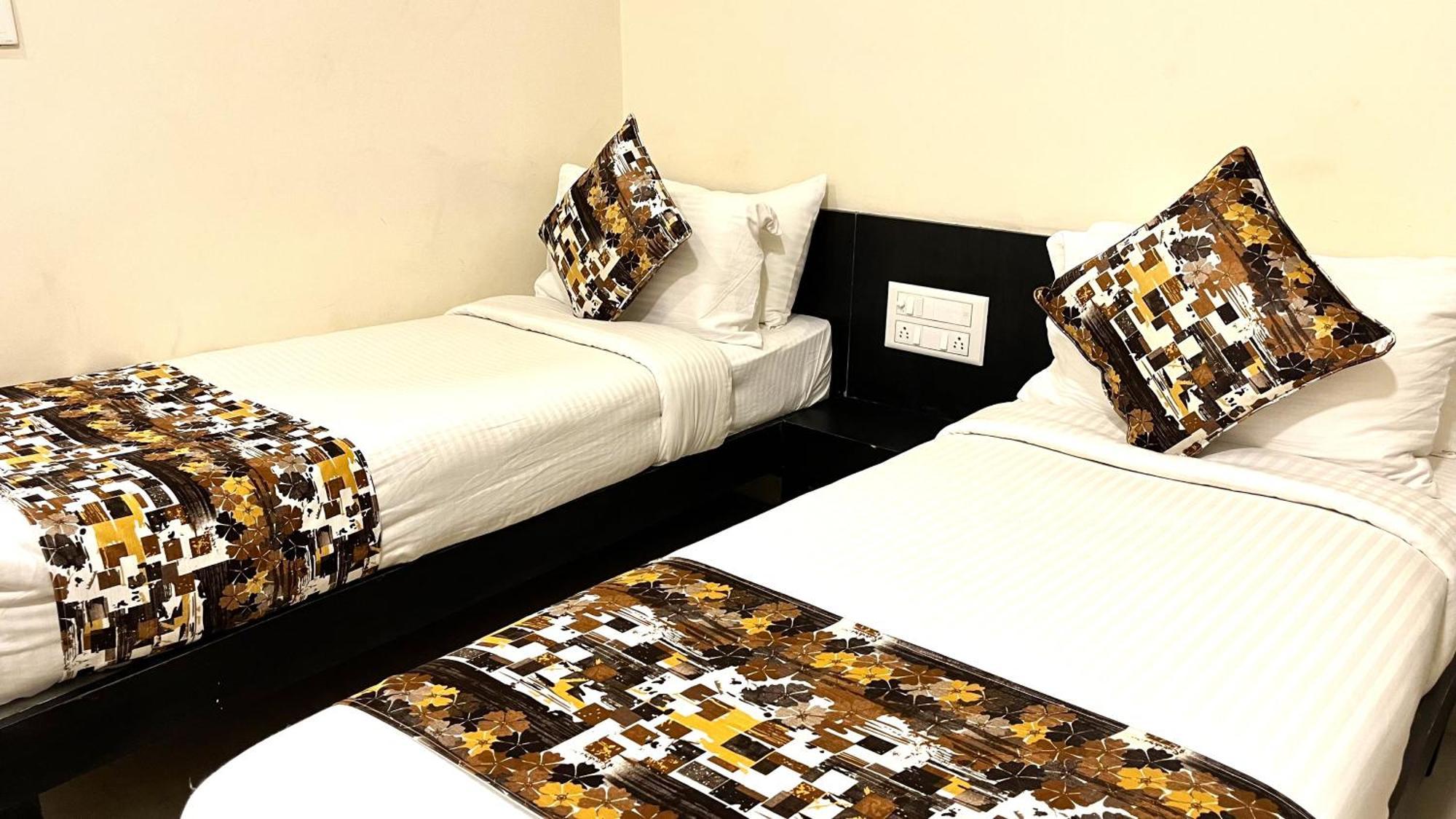 Athasri Hotel Hsr Layout Bangalore Eksteriør bilde