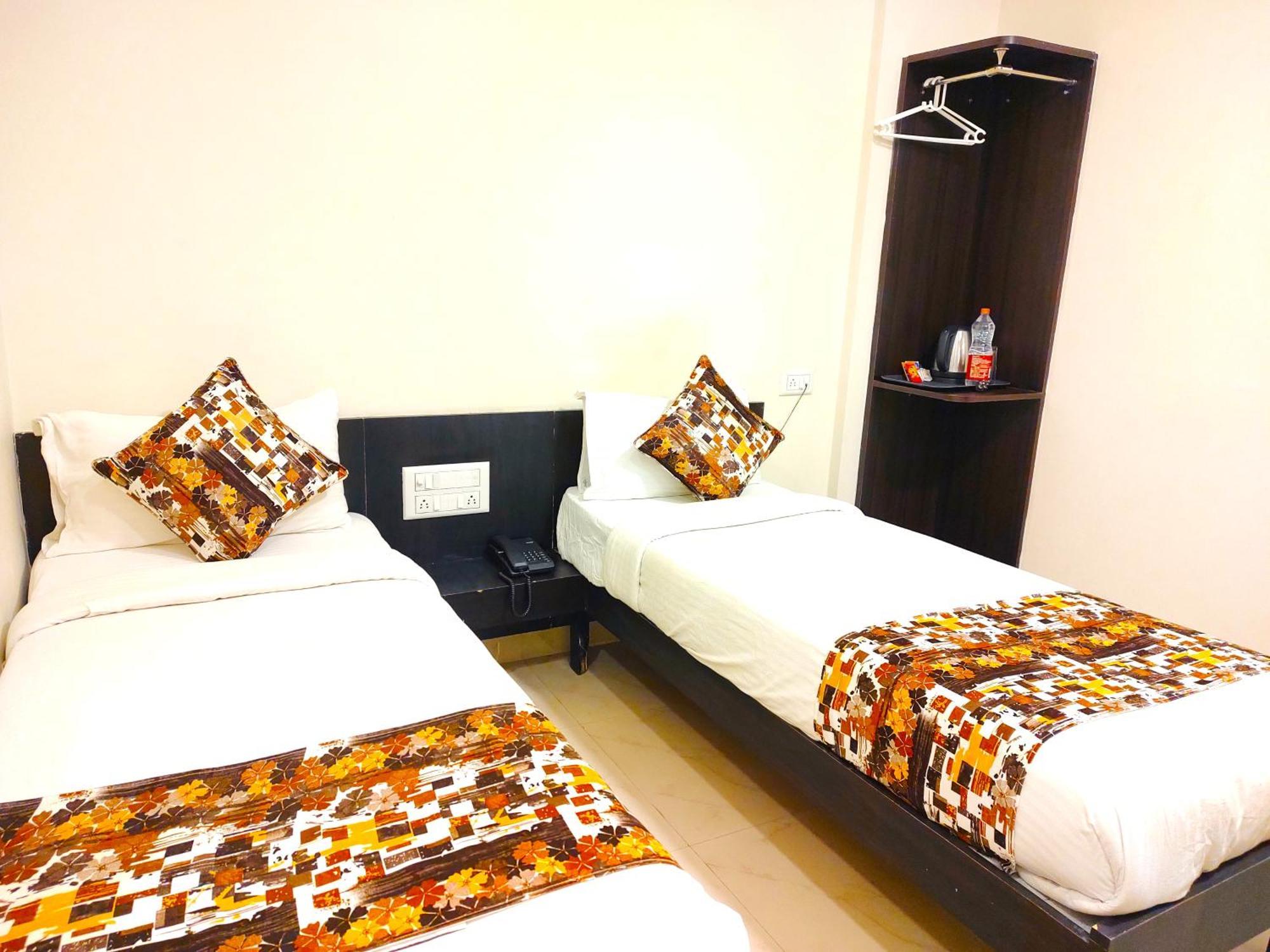 Athasri Hotel Hsr Layout Bangalore Eksteriør bilde