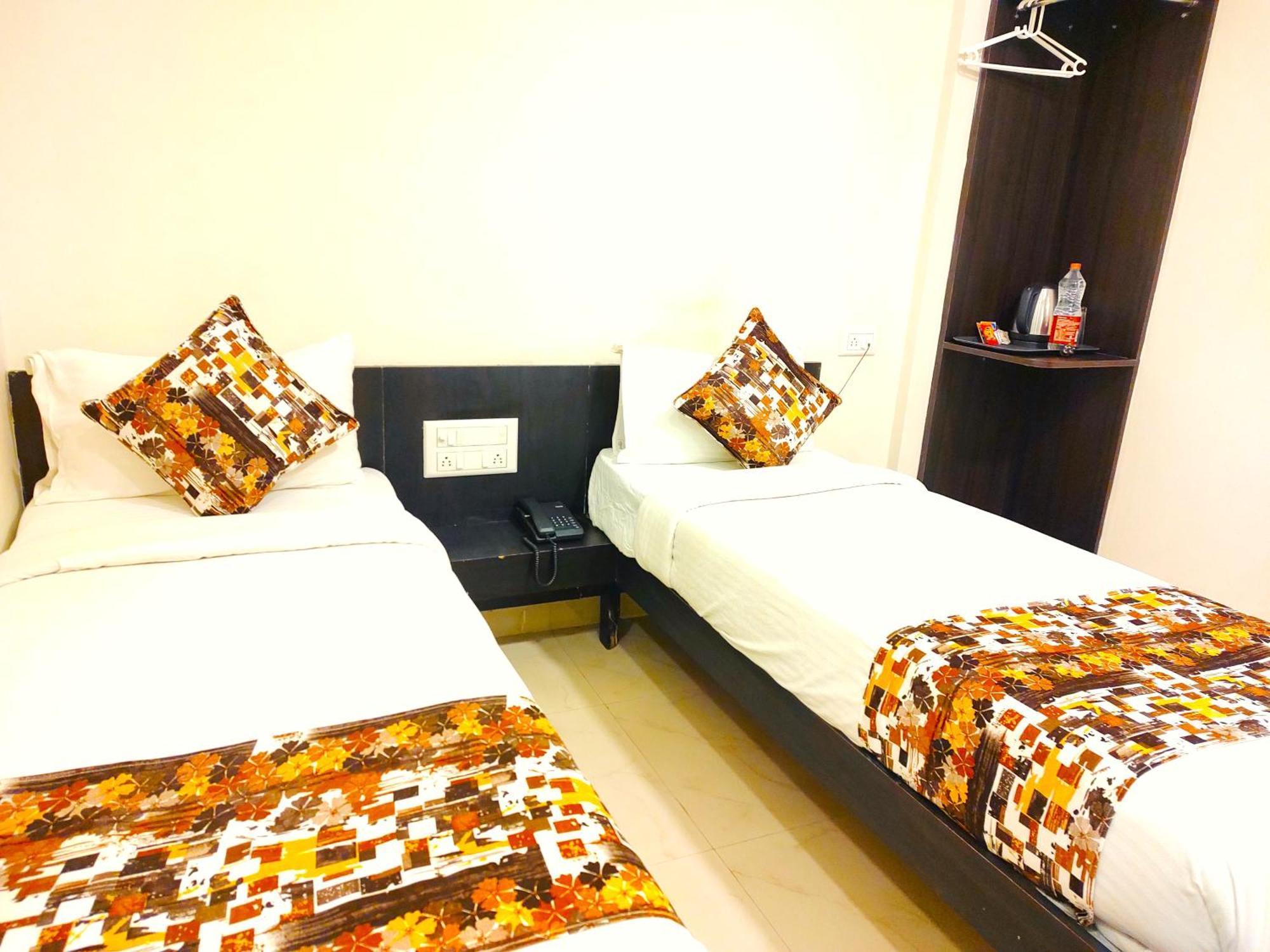 Athasri Hotel Hsr Layout Bangalore Eksteriør bilde
