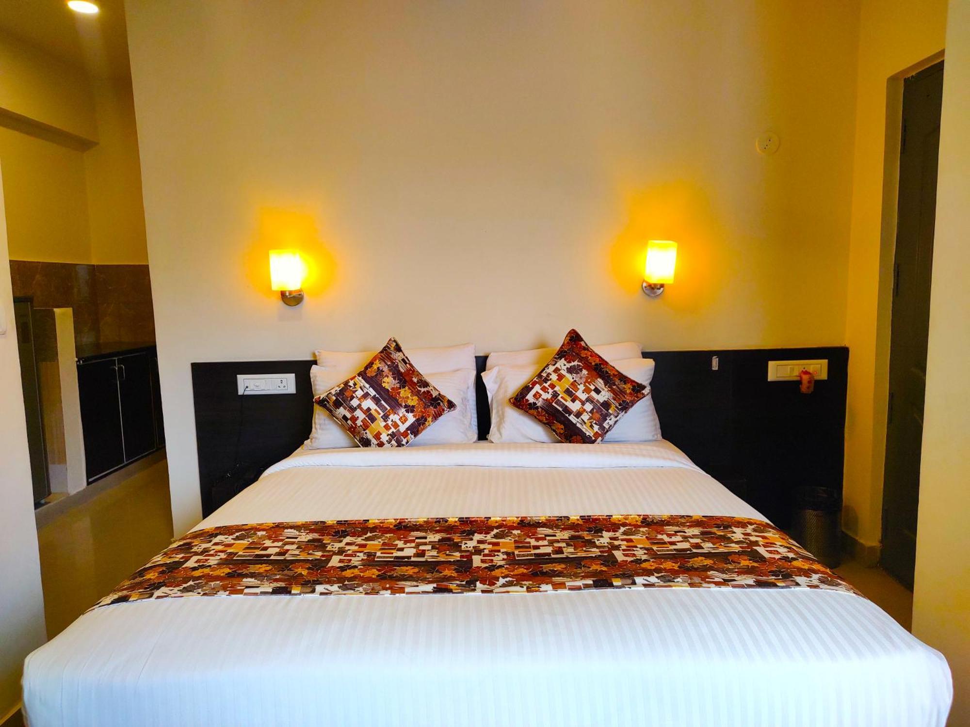 Athasri Hotel Hsr Layout Bangalore Eksteriør bilde