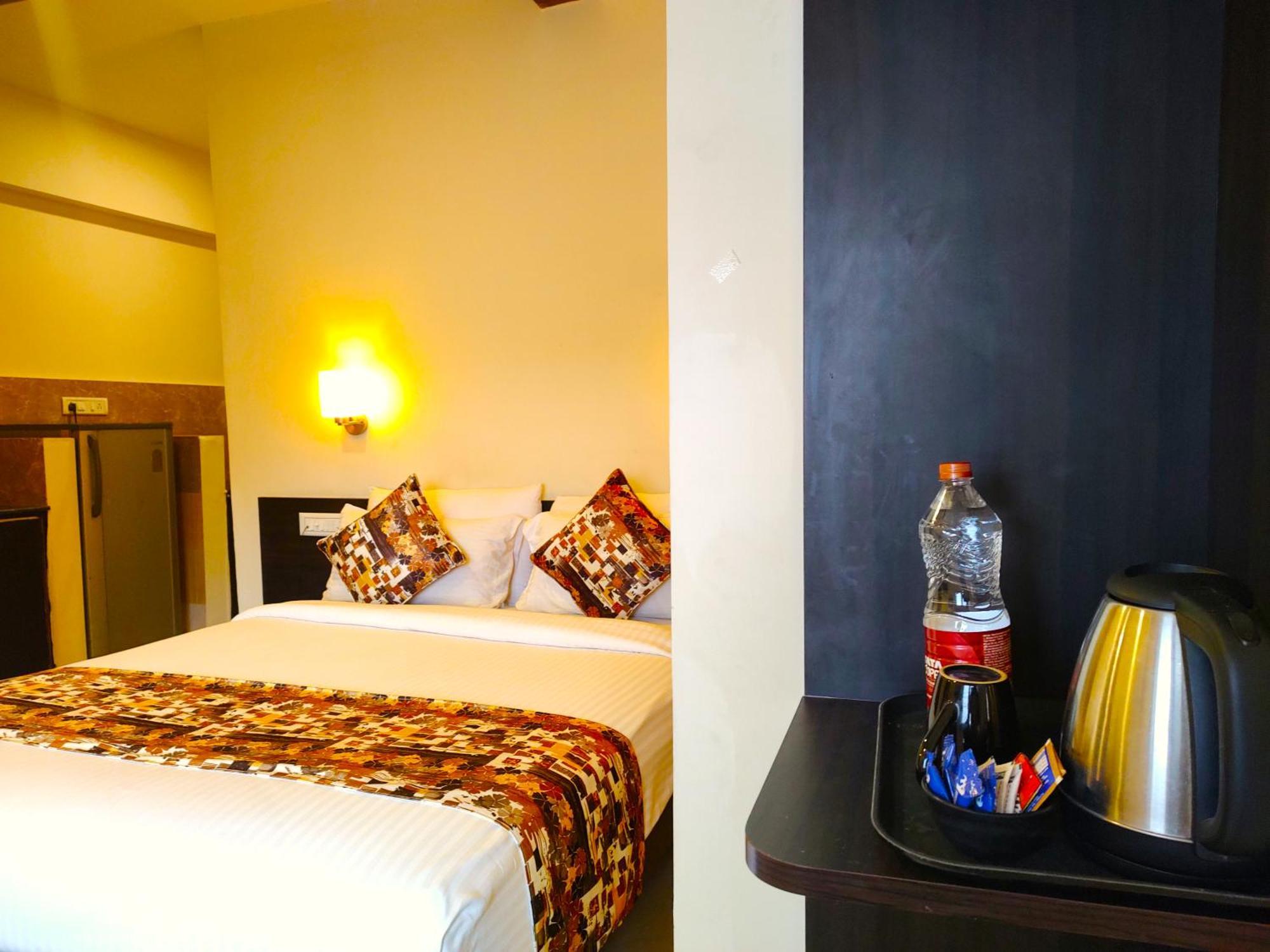 Athasri Hotel Hsr Layout Bangalore Eksteriør bilde