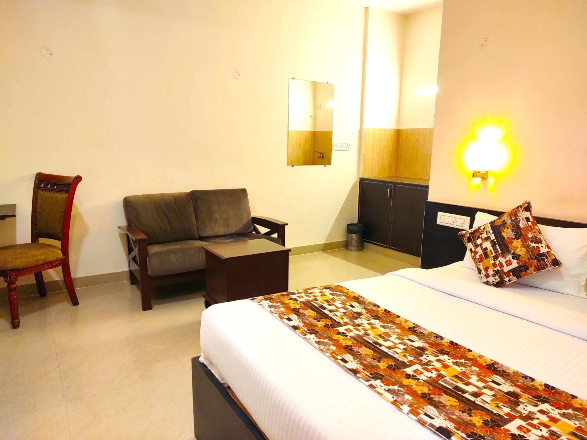 Athasri Hotel Hsr Layout Bangalore Eksteriør bilde