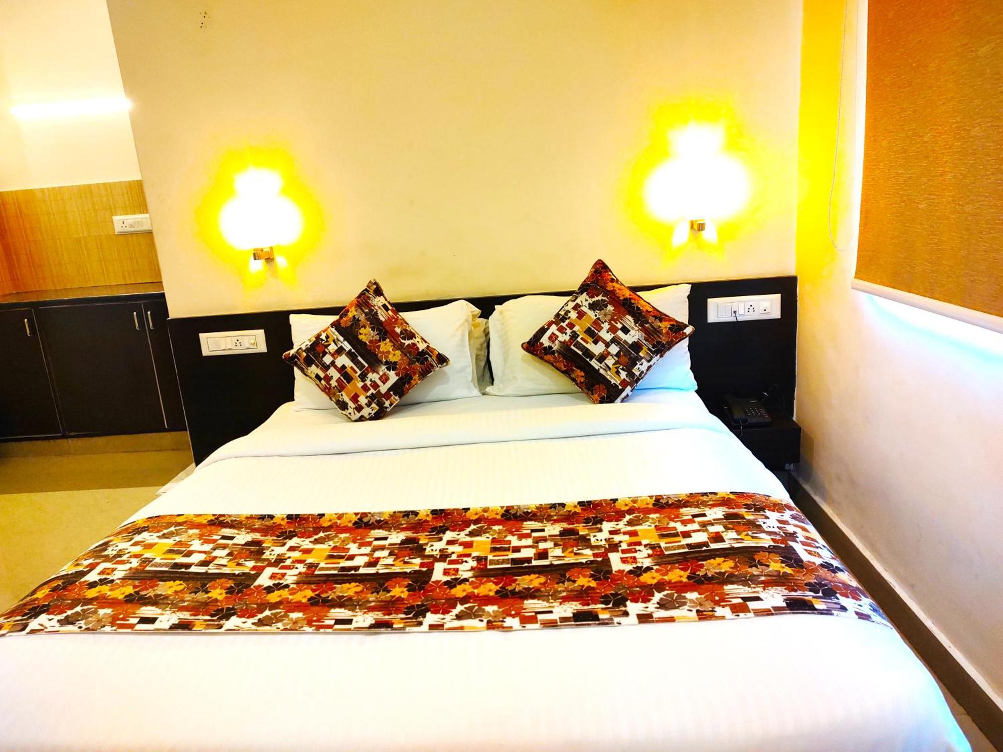 Athasri Hotel Hsr Layout Bangalore Eksteriør bilde