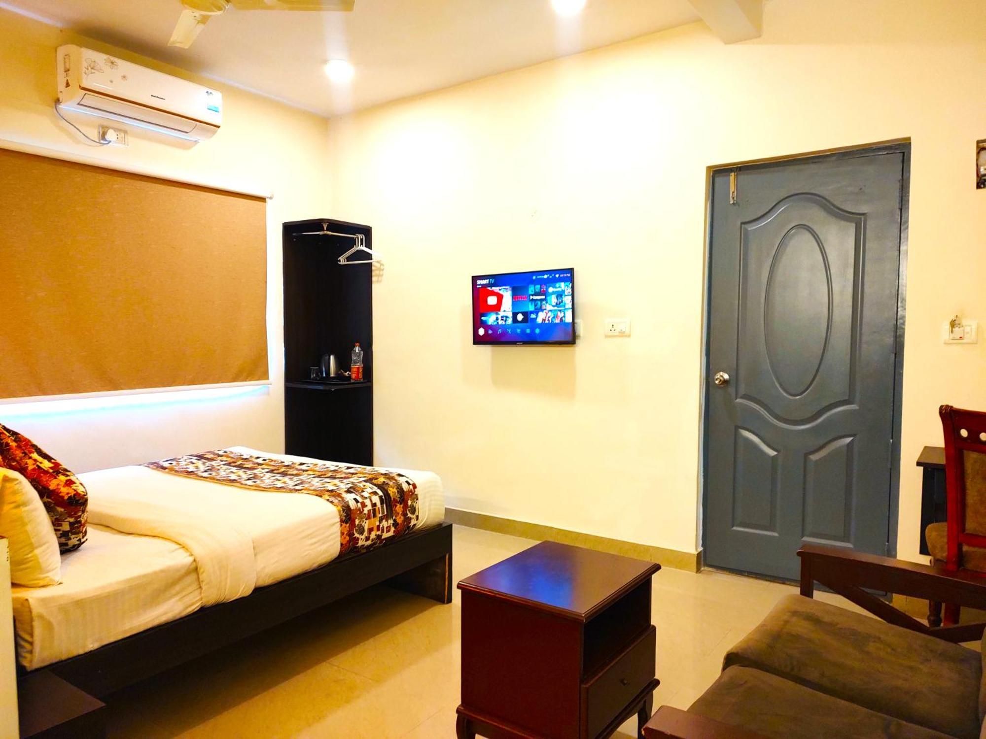 Athasri Hotel Hsr Layout Bangalore Eksteriør bilde