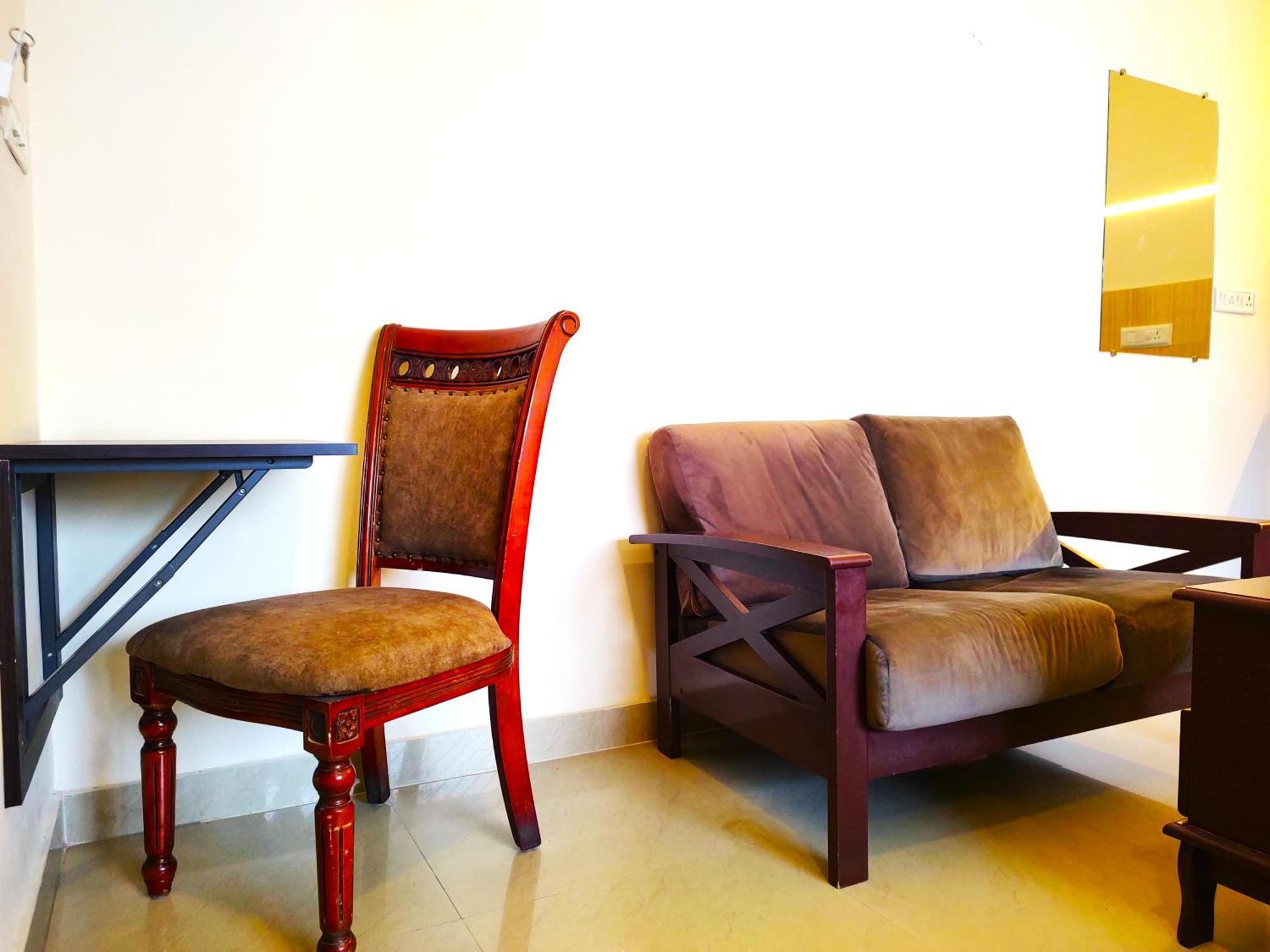 Athasri Hotel Hsr Layout Bangalore Eksteriør bilde