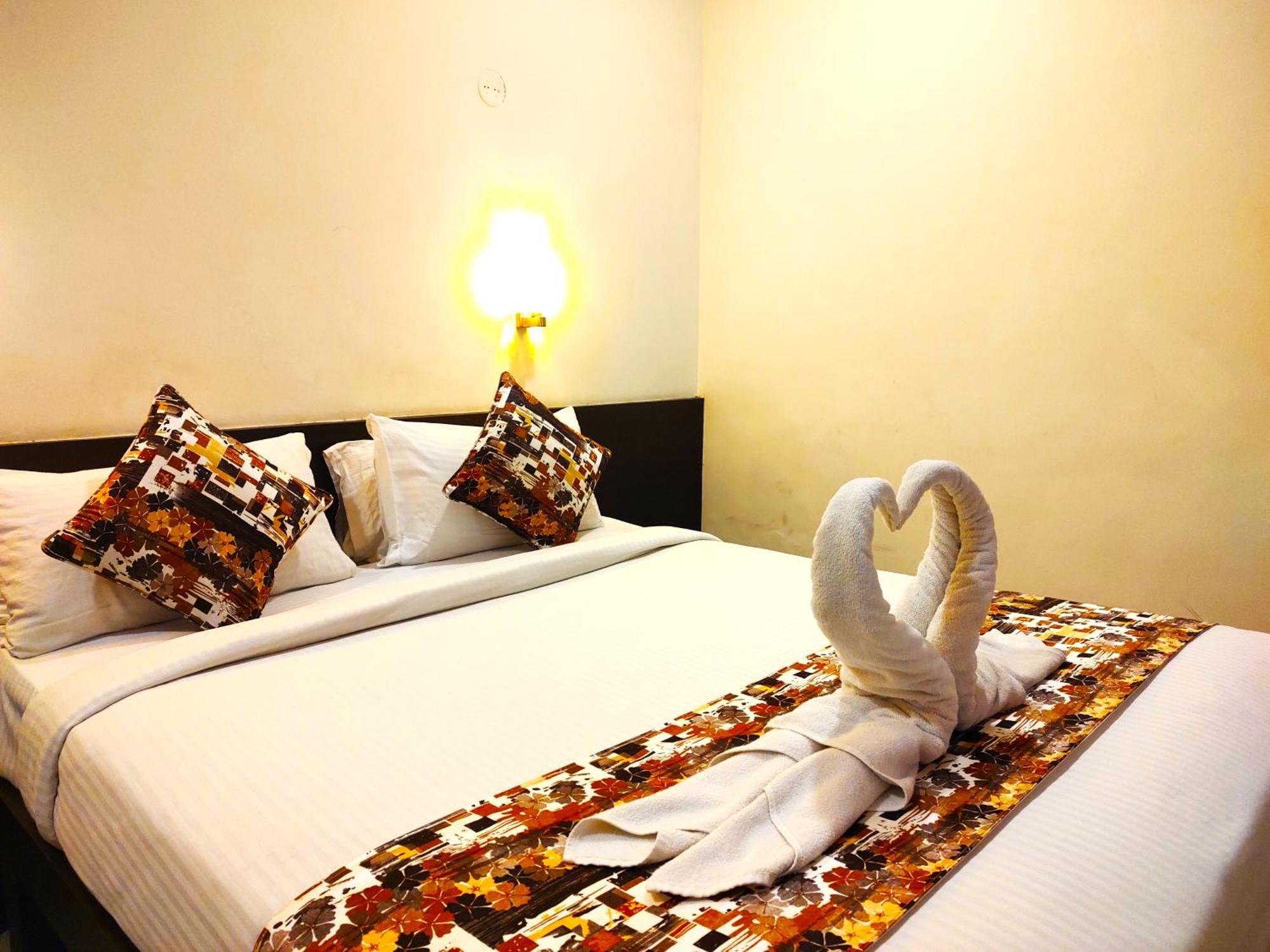 Athasri Hotel Hsr Layout Bangalore Eksteriør bilde