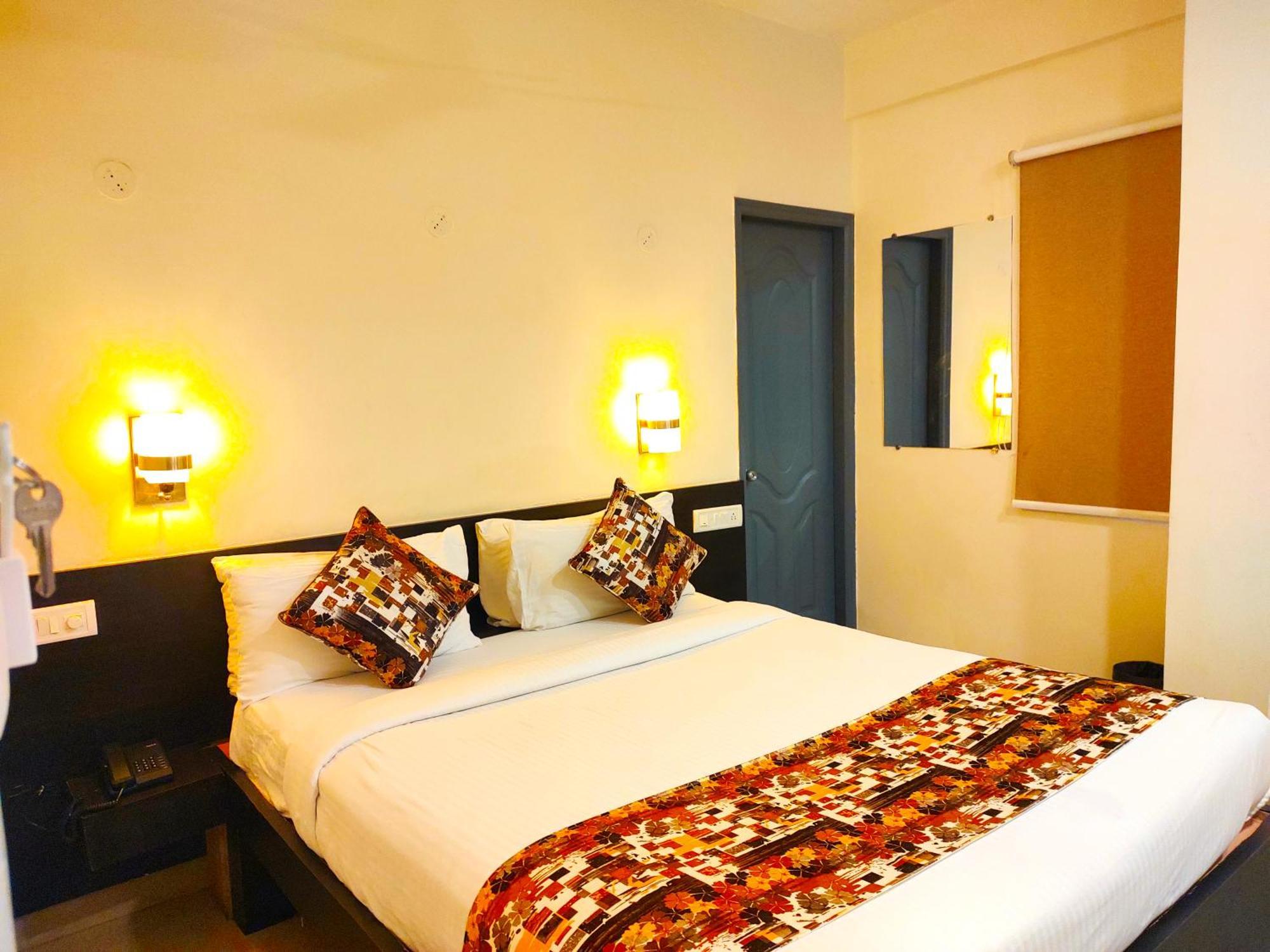 Athasri Hotel Hsr Layout Bangalore Eksteriør bilde