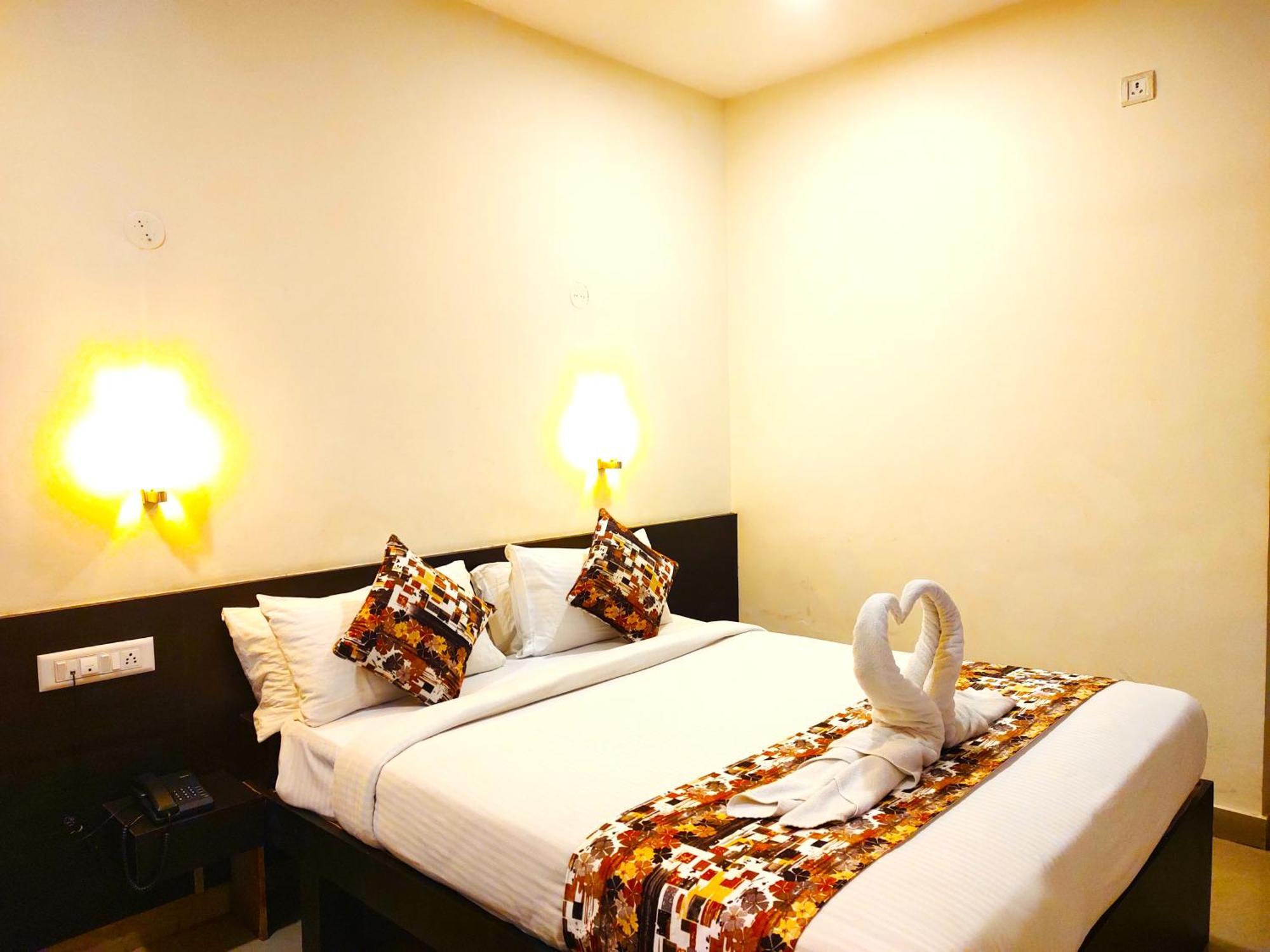 Athasri Hotel Hsr Layout Bangalore Eksteriør bilde