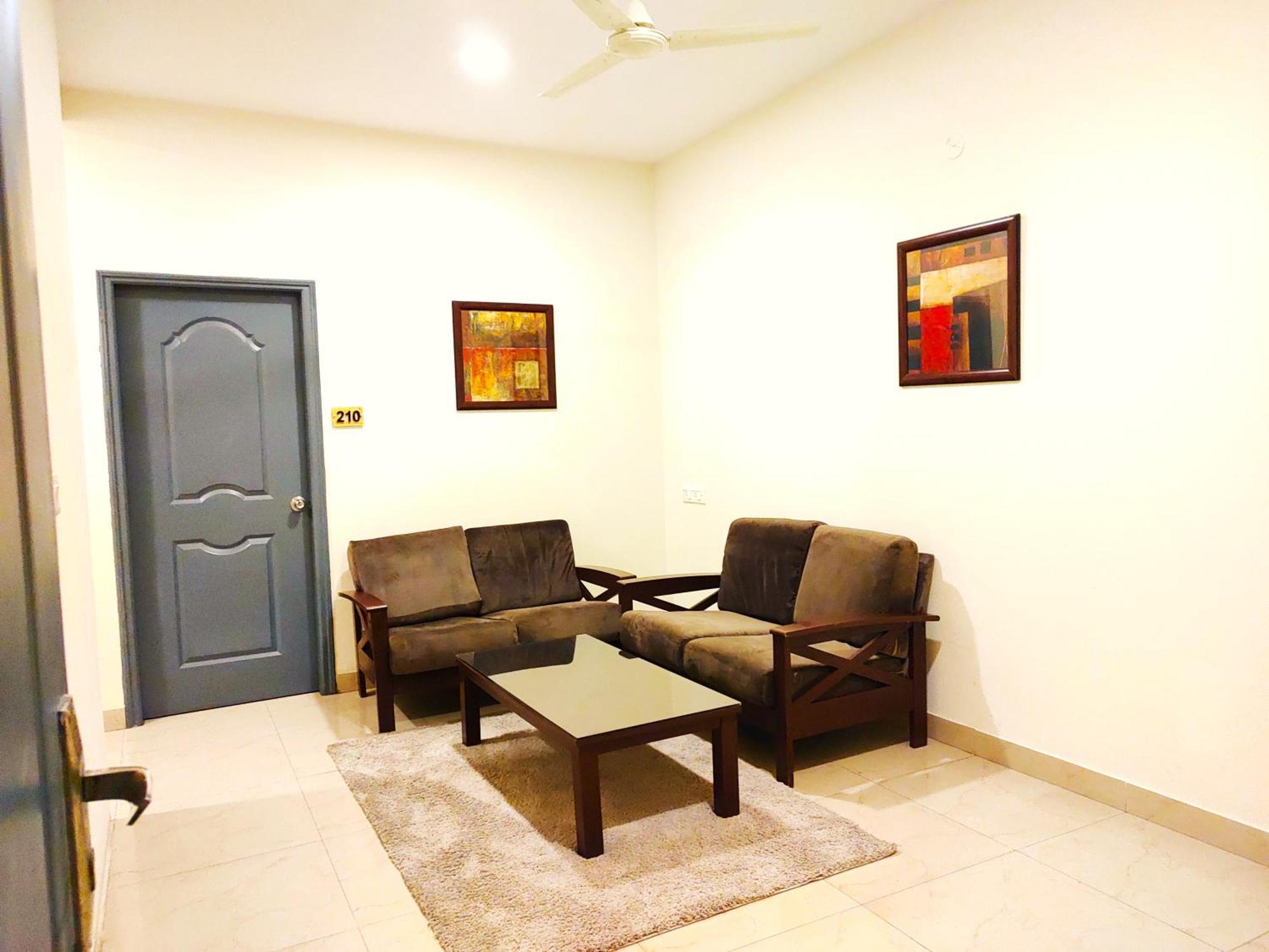 Athasri Hotel Hsr Layout Bangalore Eksteriør bilde