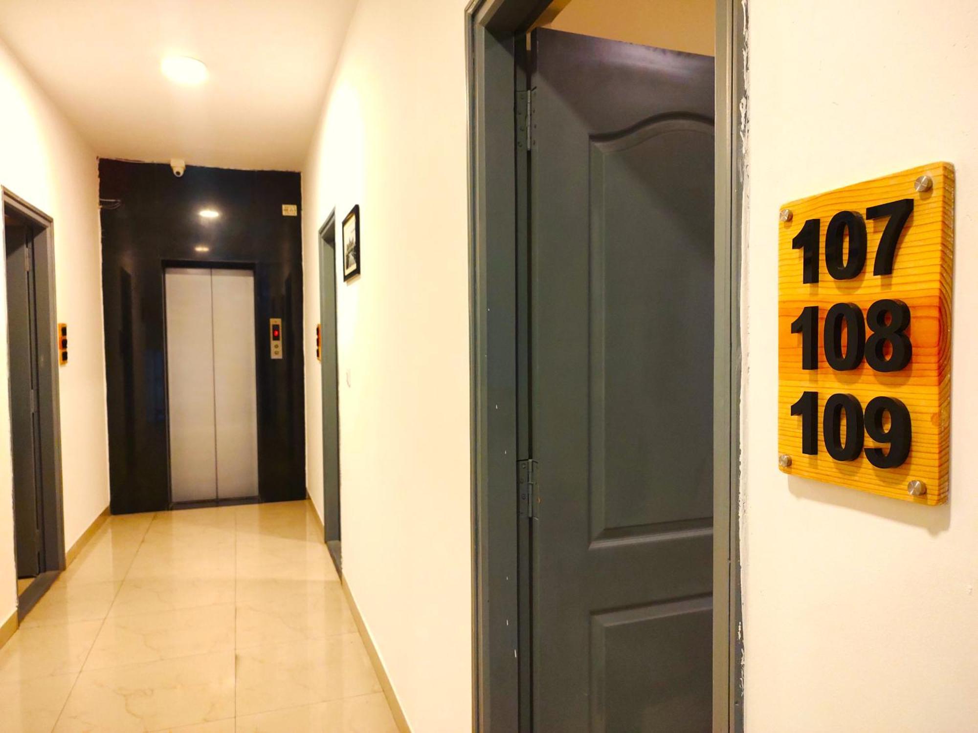 Athasri Hotel Hsr Layout Bangalore Eksteriør bilde