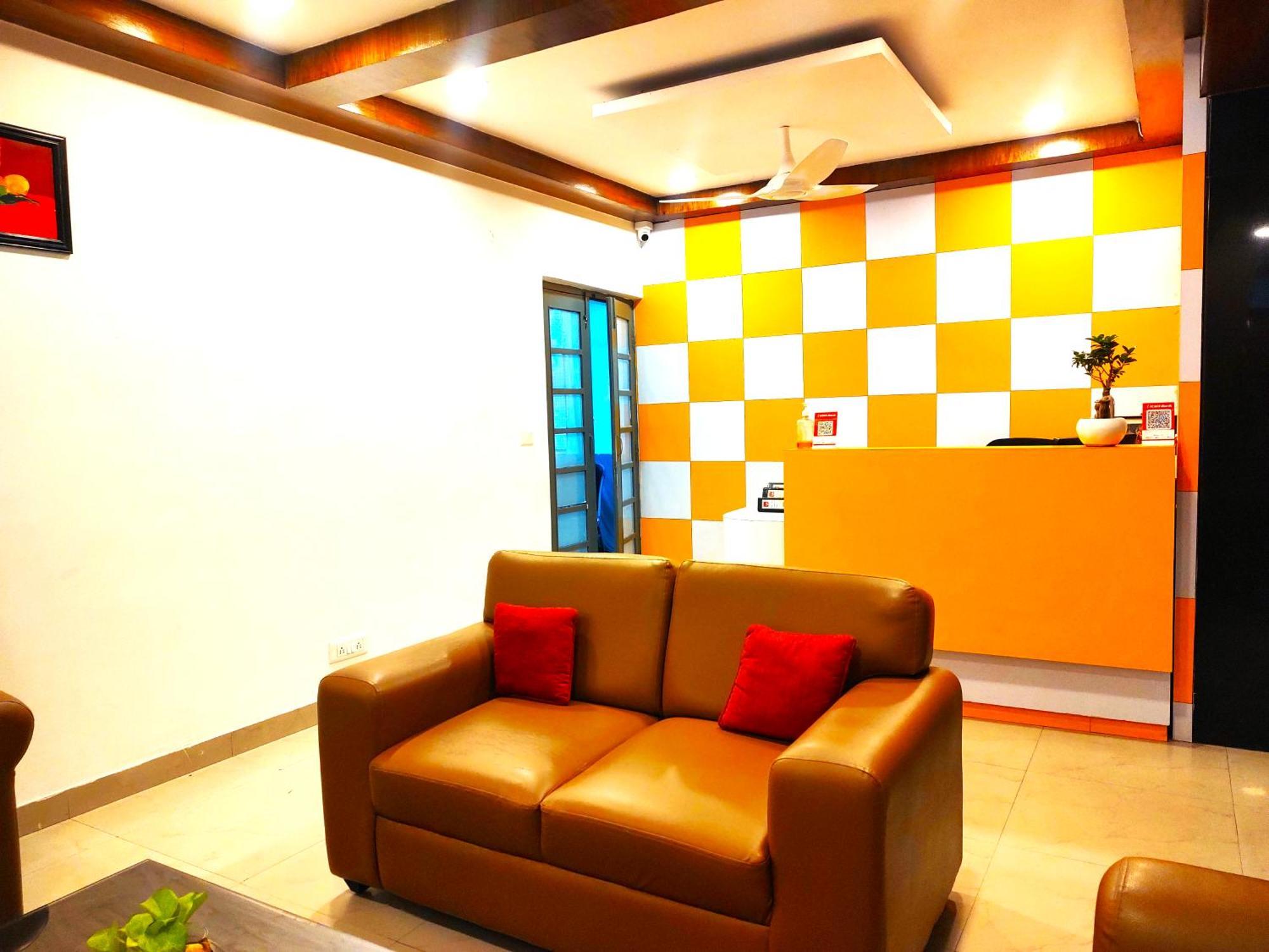 Athasri Hotel Hsr Layout Bangalore Eksteriør bilde