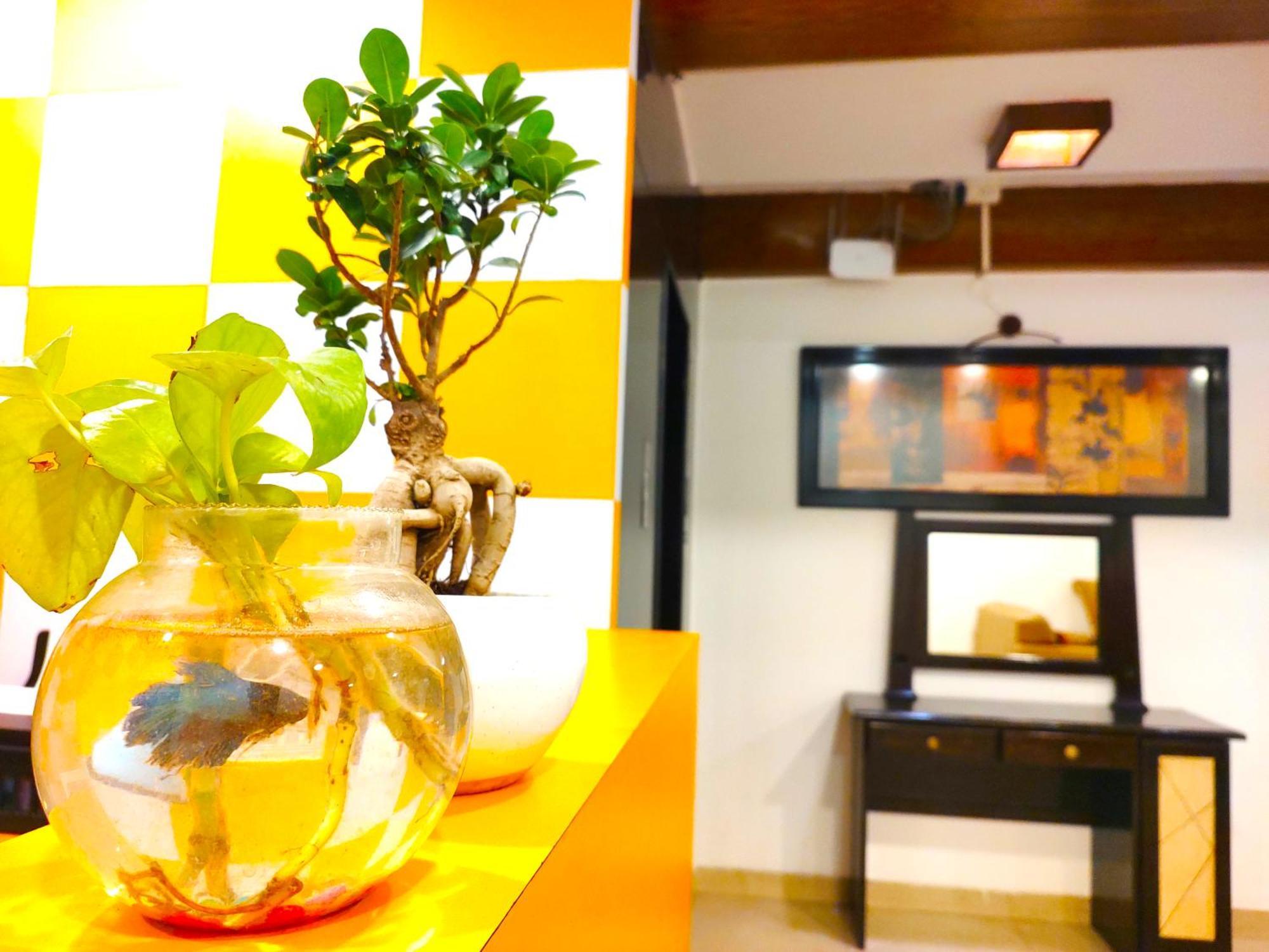Athasri Hotel Hsr Layout Bangalore Eksteriør bilde