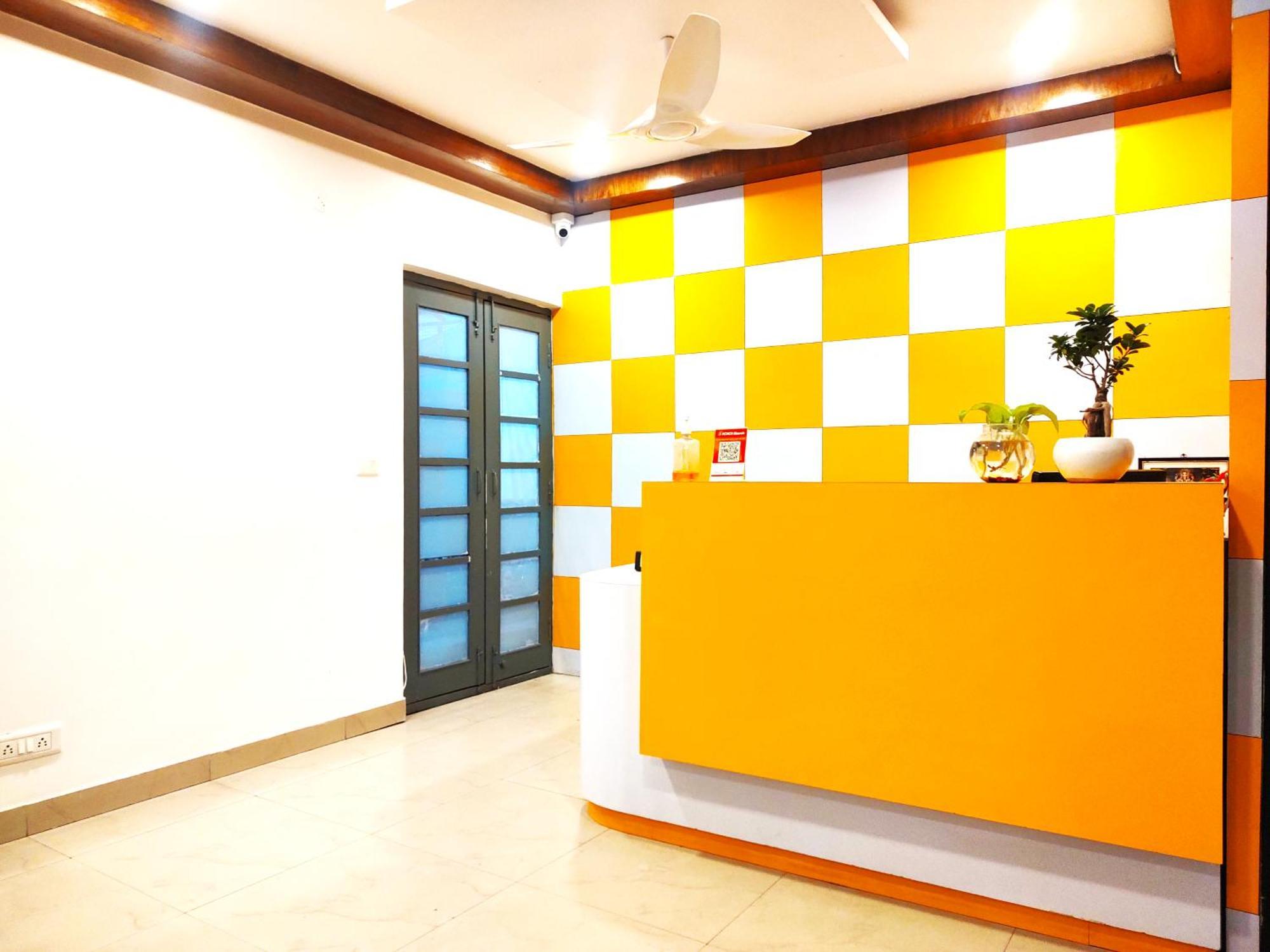Athasri Hotel Hsr Layout Bangalore Eksteriør bilde