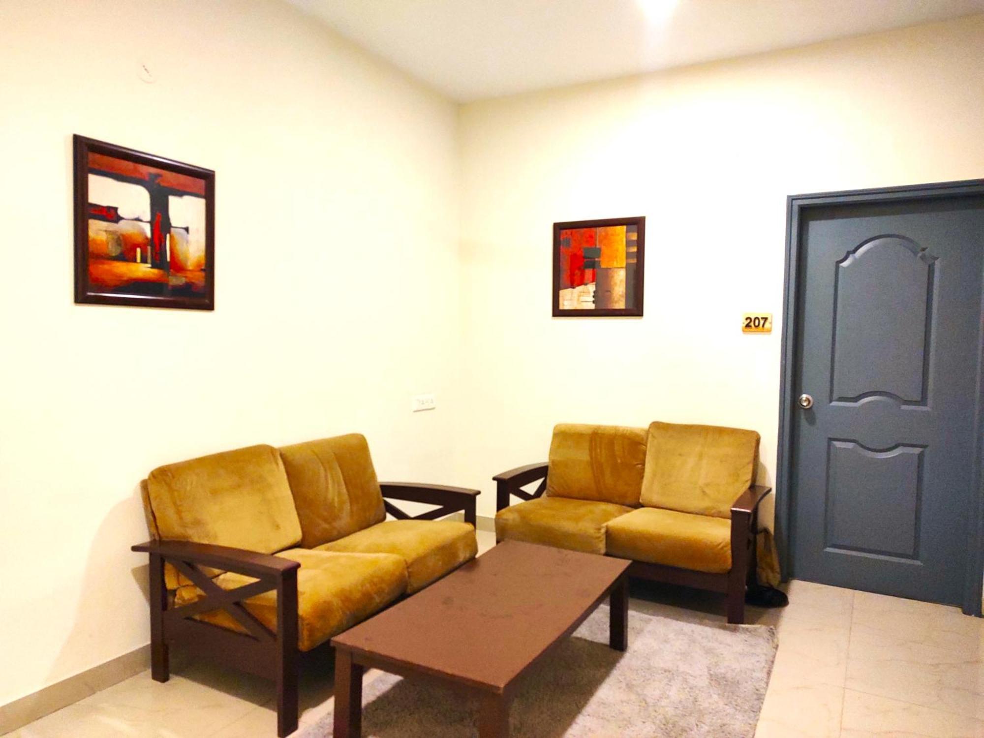 Athasri Hotel Hsr Layout Bangalore Eksteriør bilde