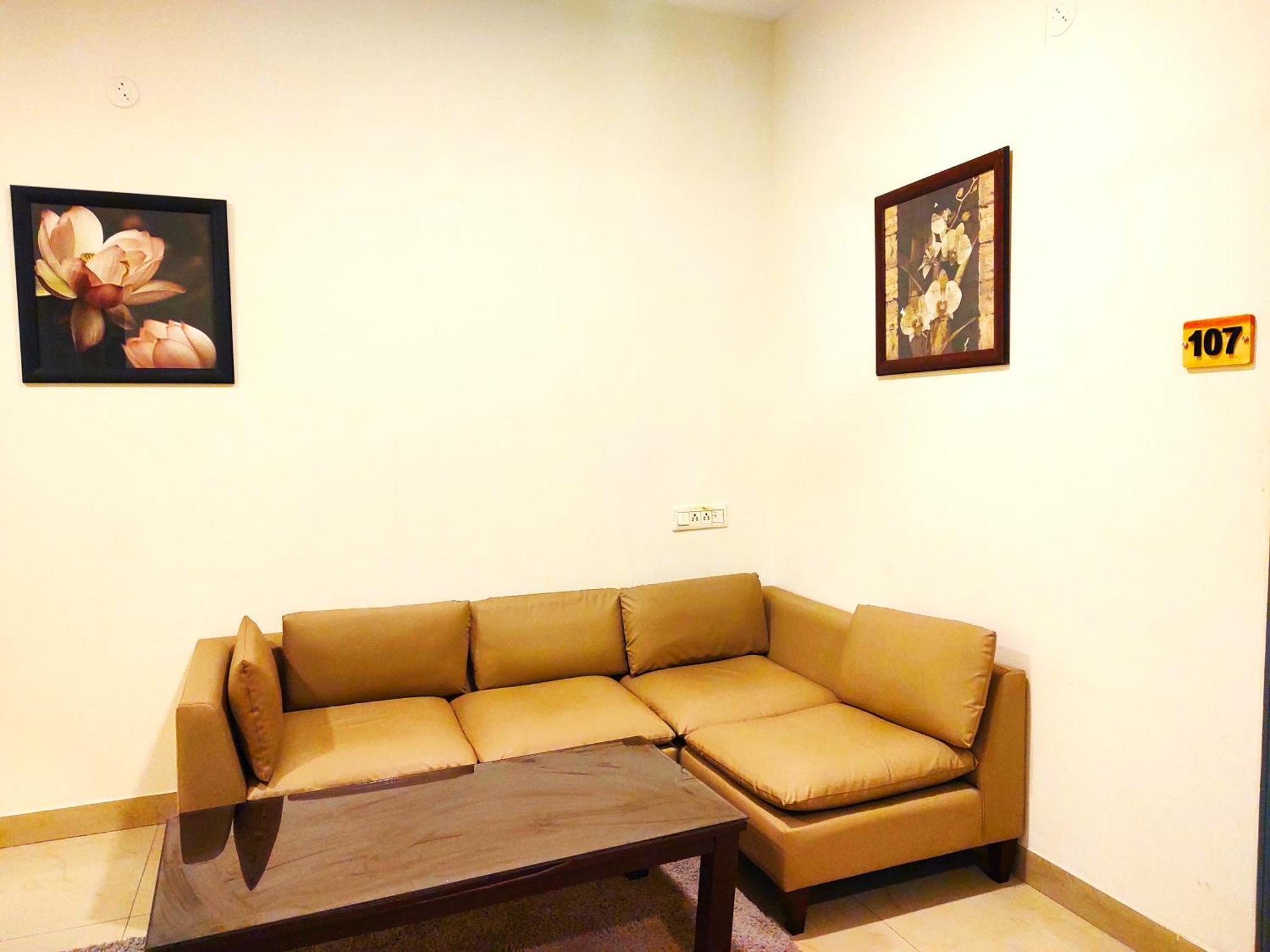 Athasri Hotel Hsr Layout Bangalore Eksteriør bilde