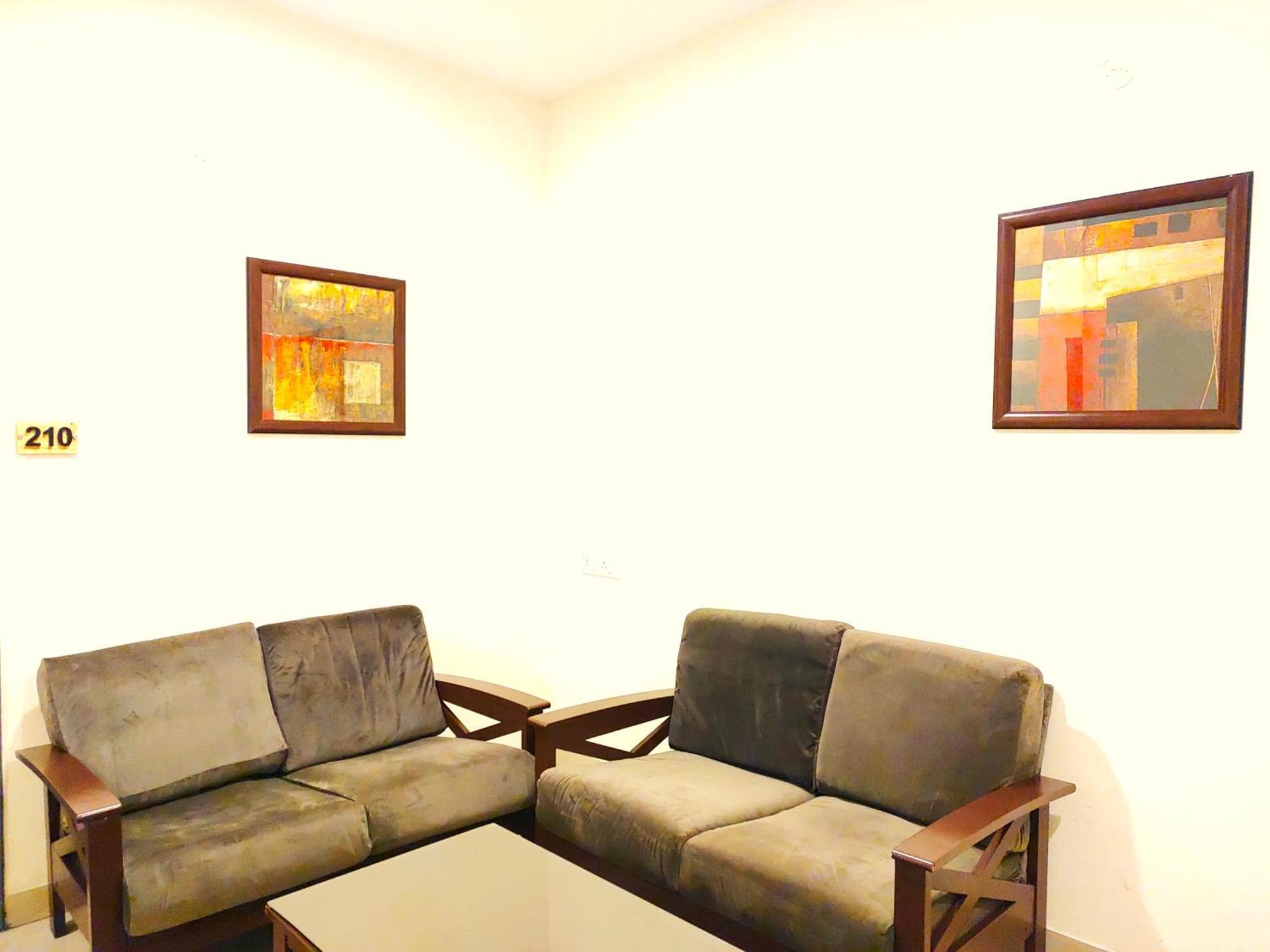 Athasri Hotel Hsr Layout Bangalore Eksteriør bilde