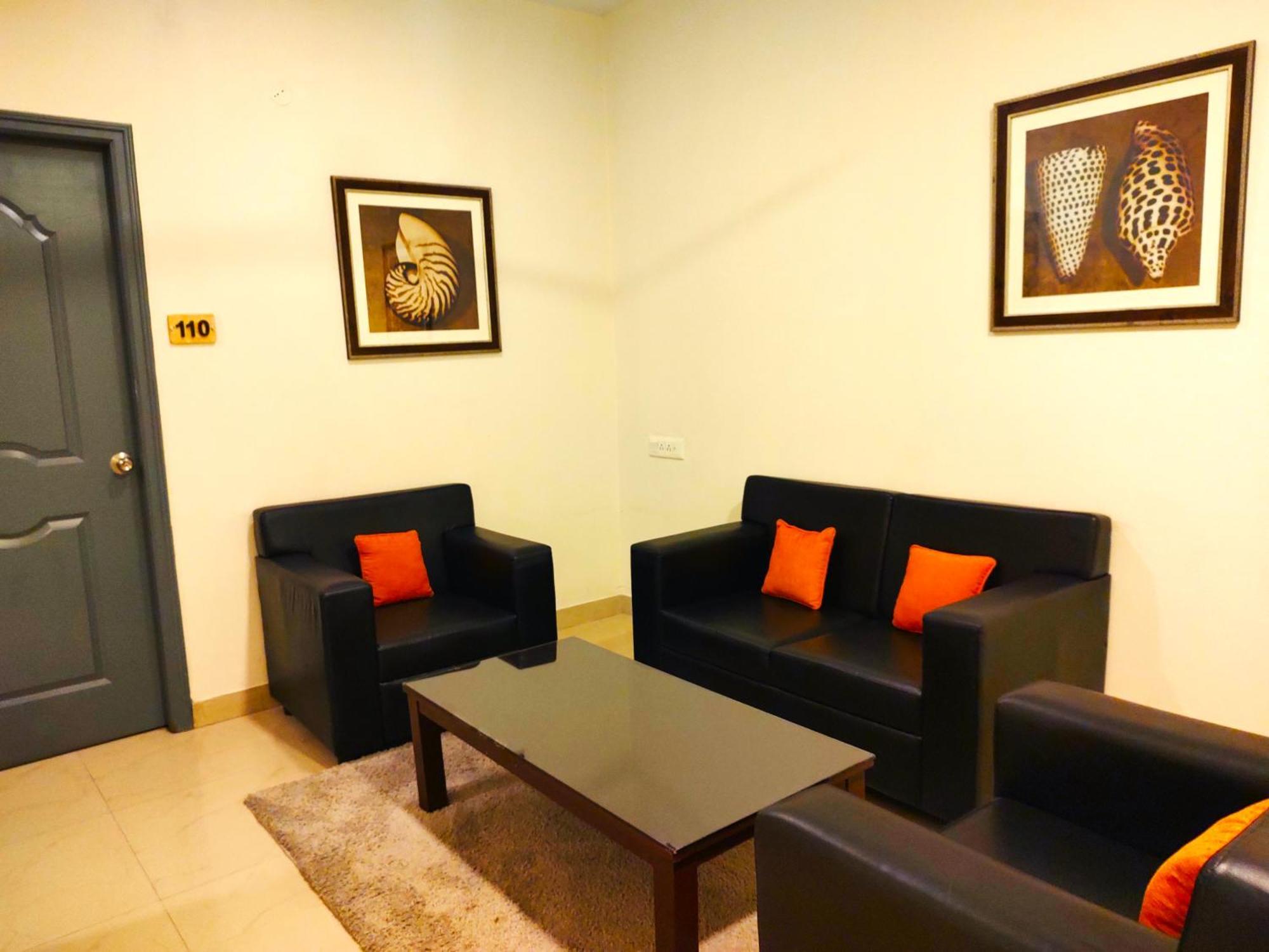 Athasri Hotel Hsr Layout Bangalore Eksteriør bilde